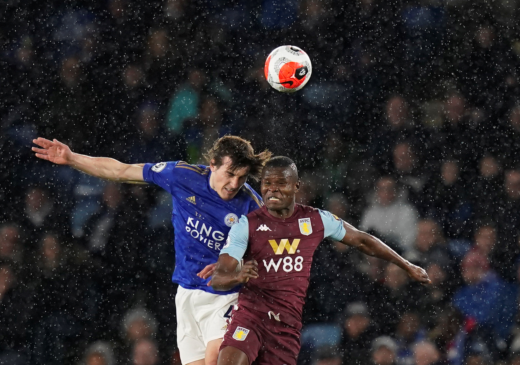 大的较量中 大的较量中